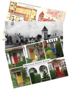 Postcards Brentham Garden Suburb
